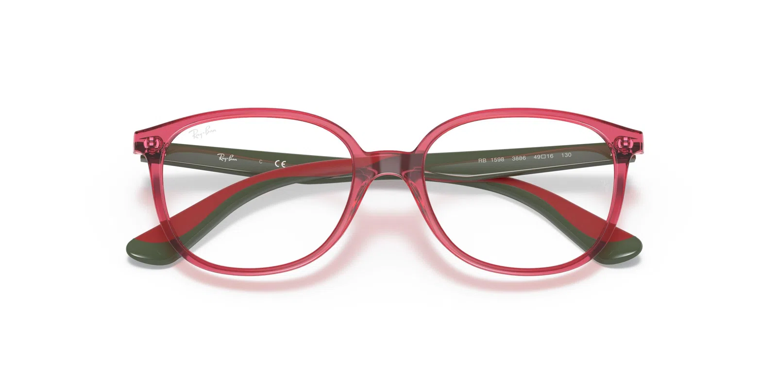 Ray-Ban Kids 0RY1598 Eyeglasses - view 24
